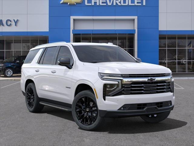 new 2025 Chevrolet Tahoe car, priced at $82,840