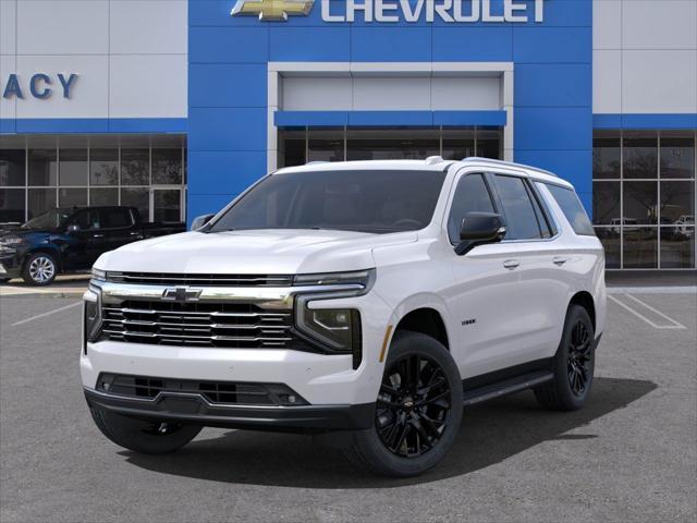 new 2025 Chevrolet Tahoe car, priced at $82,840