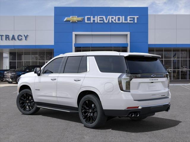 new 2025 Chevrolet Tahoe car, priced at $82,840