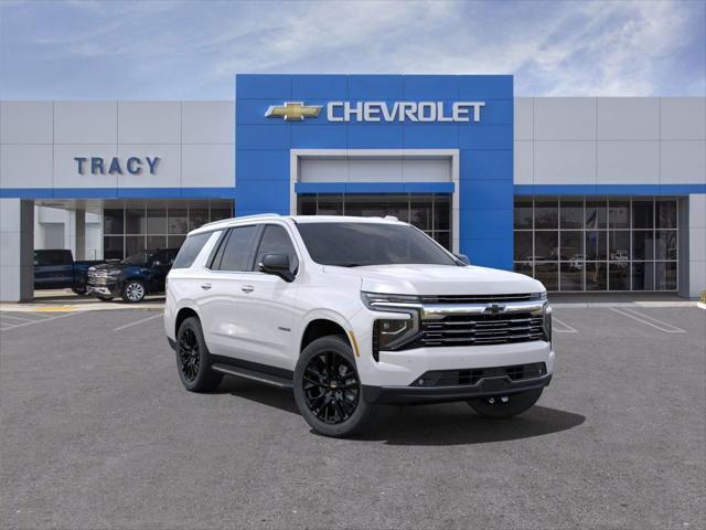 new 2025 Chevrolet Tahoe car, priced at $82,840