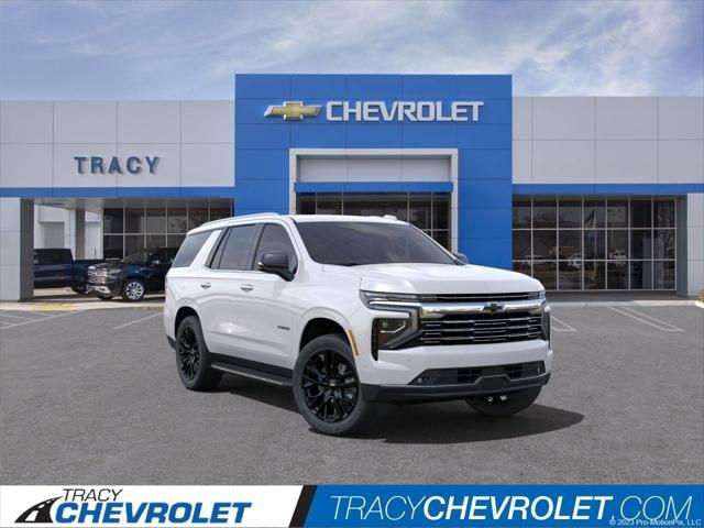 new 2025 Chevrolet Tahoe car, priced at $82,840