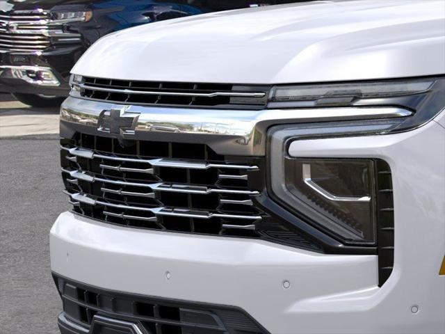 new 2025 Chevrolet Tahoe car, priced at $82,840