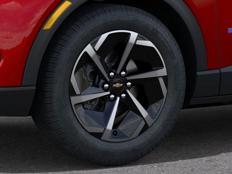 new 2026 Chevrolet Equinox EV car, priced at $37,490