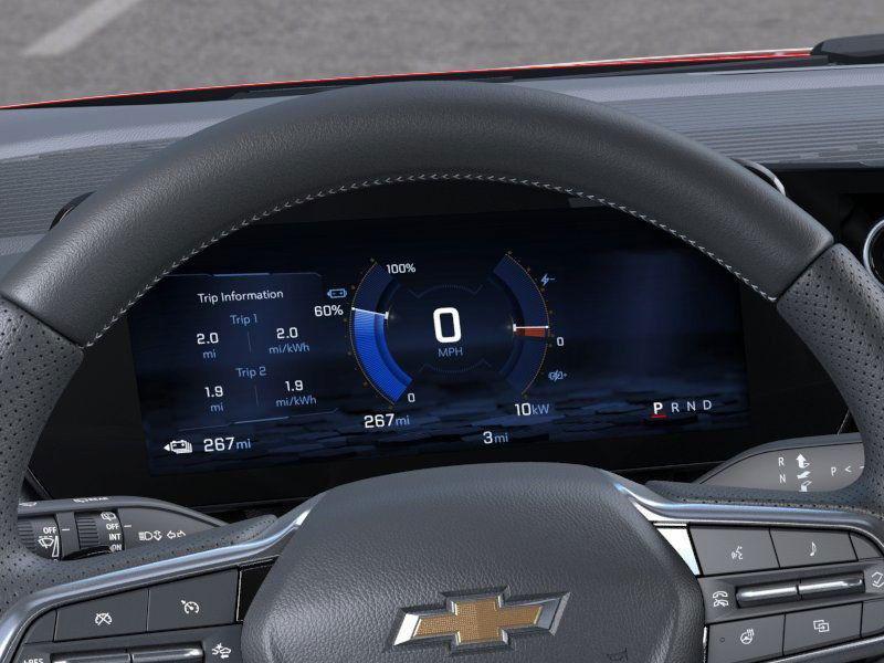 new 2026 Chevrolet Equinox EV car, priced at $37,490