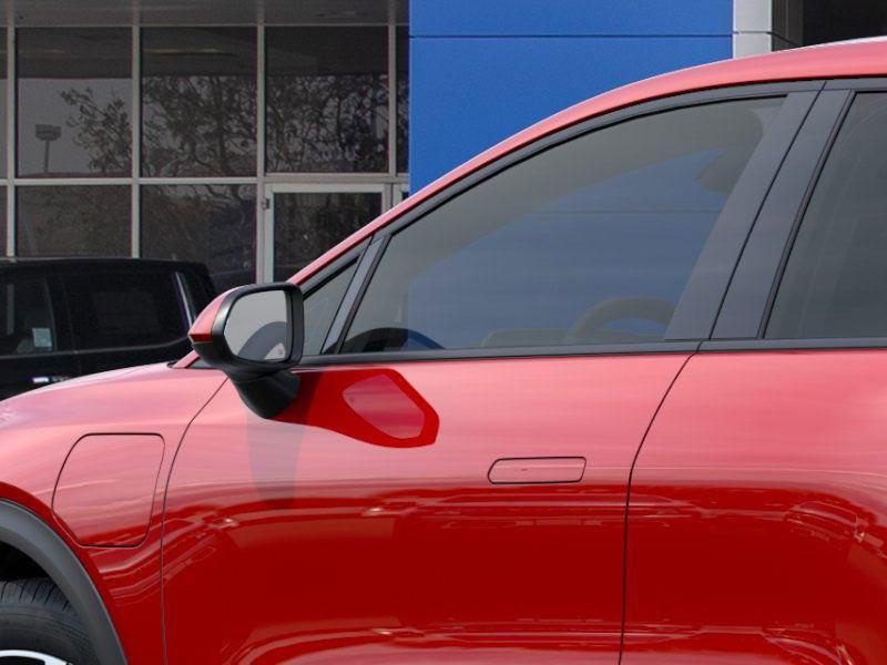 new 2026 Chevrolet Equinox EV car, priced at $37,490