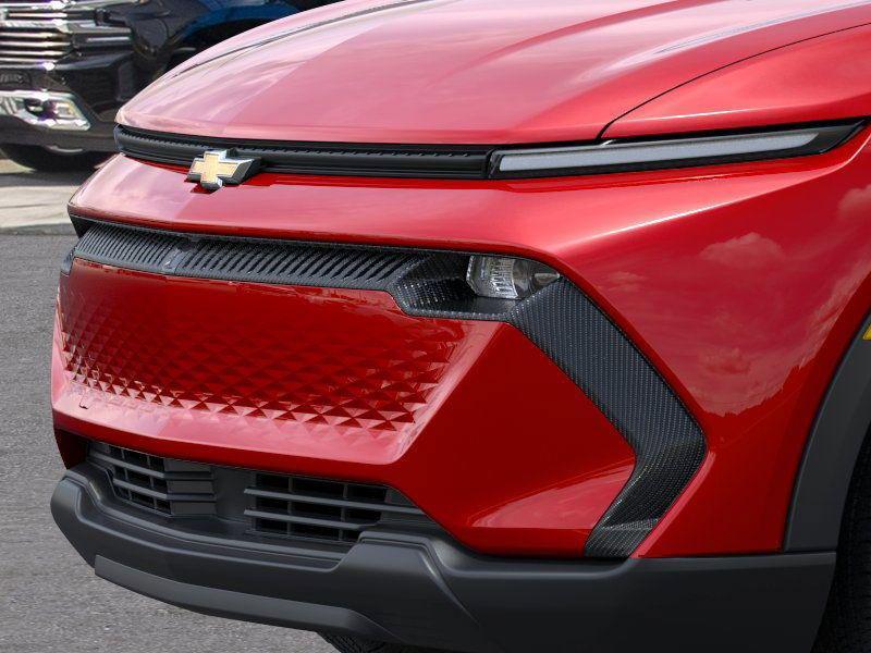 new 2026 Chevrolet Equinox EV car, priced at $37,490