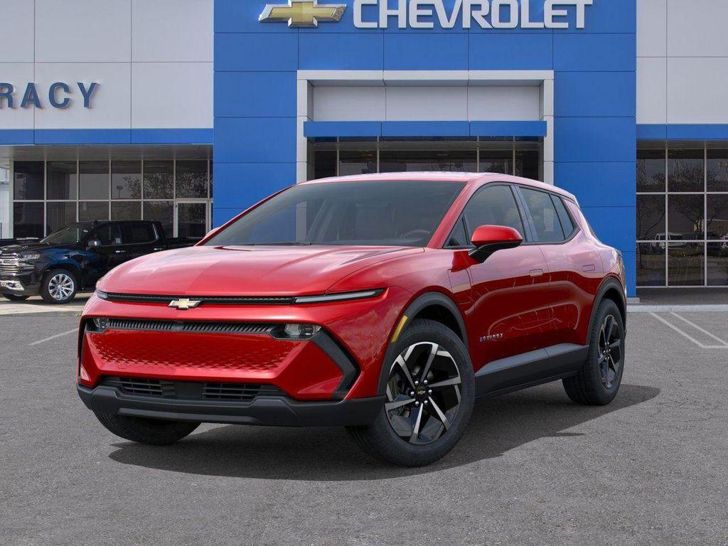 new 2026 Chevrolet Equinox EV car, priced at $37,490