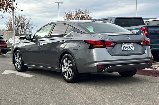 used 2020 Nissan Altima car, priced at $12,899