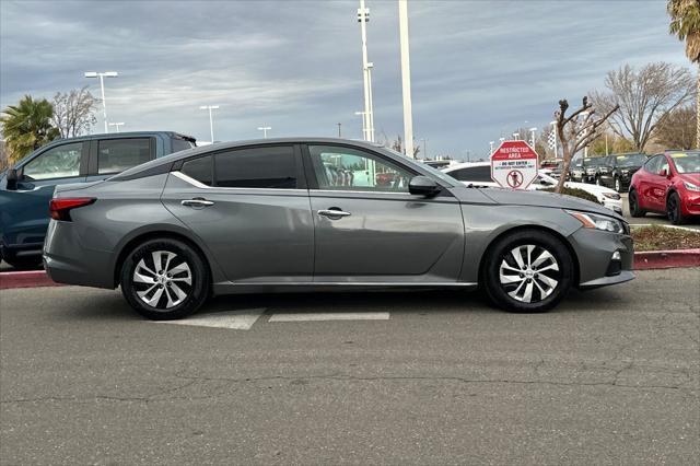 used 2020 Nissan Altima car, priced at $12,899