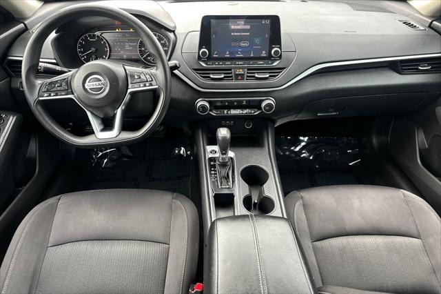 used 2020 Nissan Altima car, priced at $12,899