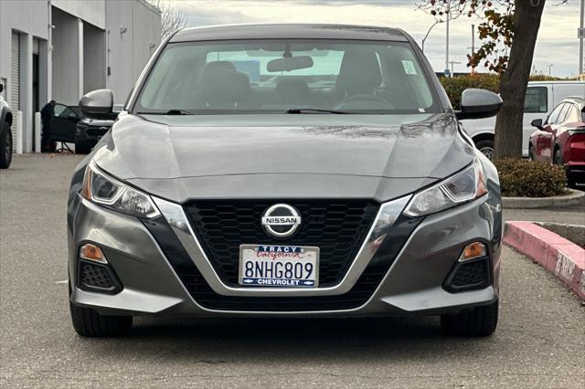 used 2020 Nissan Altima car, priced at $12,899