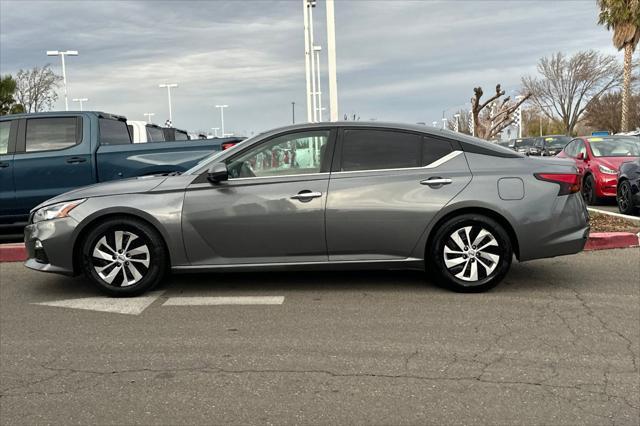 used 2020 Nissan Altima car, priced at $12,899