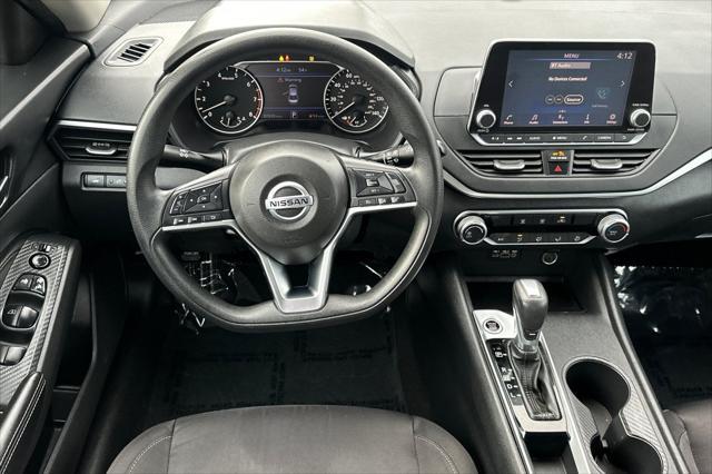 used 2020 Nissan Altima car, priced at $12,899