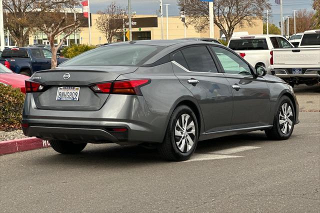 used 2020 Nissan Altima car, priced at $12,899