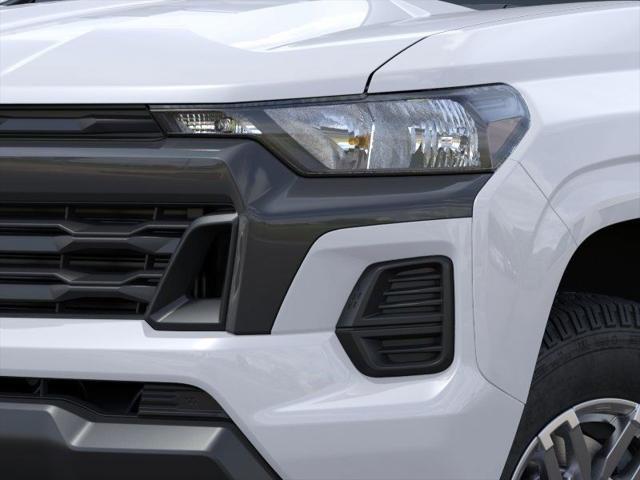 new 2024 Chevrolet Colorado car, priced at $37,095