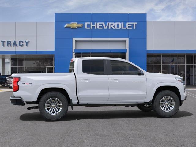 new 2024 Chevrolet Colorado car, priced at $37,095