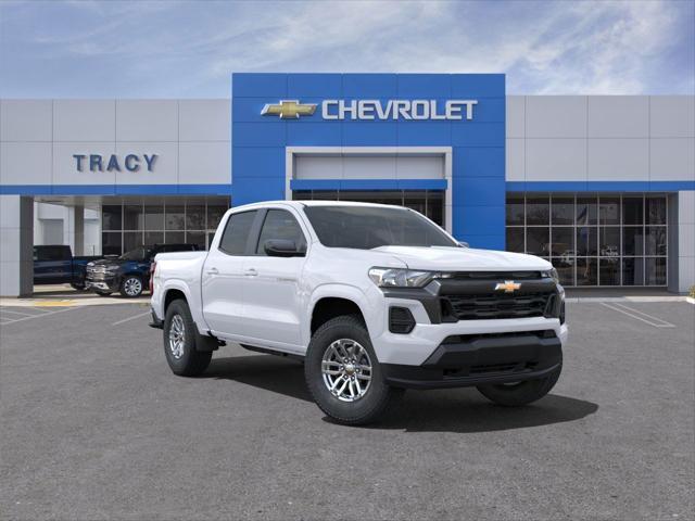 new 2024 Chevrolet Colorado car, priced at $37,095