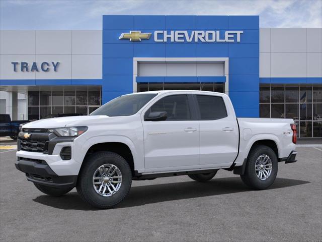 new 2024 Chevrolet Colorado car, priced at $37,095