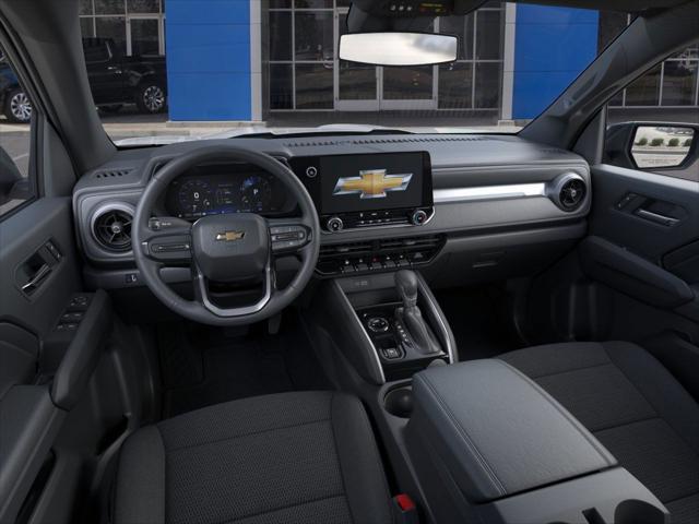 new 2024 Chevrolet Colorado car, priced at $37,095