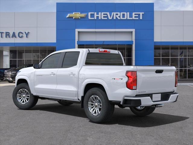 new 2024 Chevrolet Colorado car, priced at $37,095