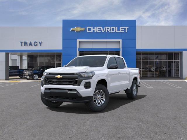 new 2024 Chevrolet Colorado car, priced at $37,095