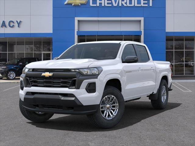 new 2024 Chevrolet Colorado car, priced at $37,095