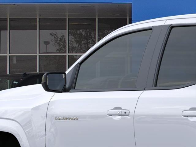 new 2024 Chevrolet Colorado car, priced at $37,095