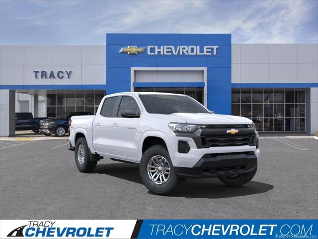 new 2024 Chevrolet Colorado car, priced at $37,095