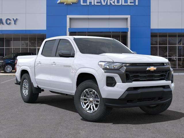 new 2024 Chevrolet Colorado car, priced at $37,095