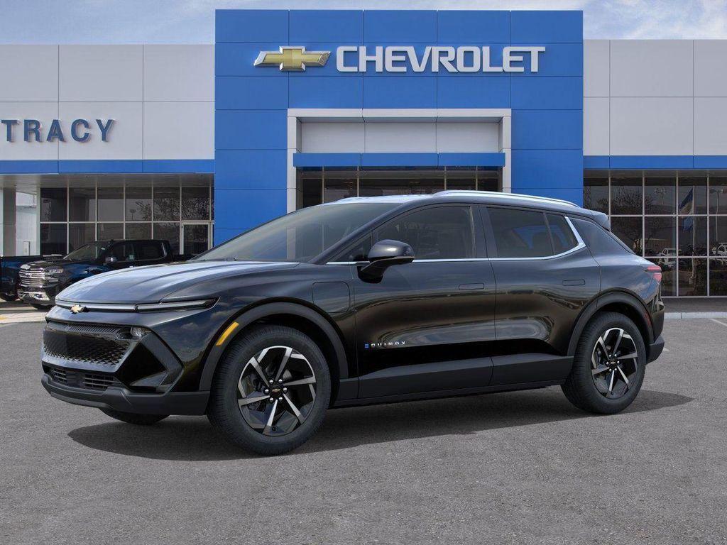 new 2026 Chevrolet Equinox EV car, priced at $44,095