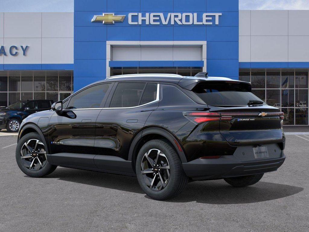 new 2026 Chevrolet Equinox EV car, priced at $44,095