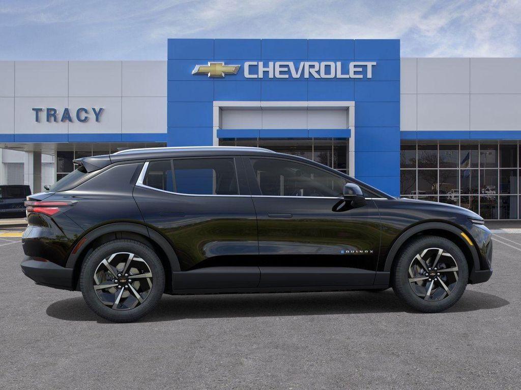 new 2026 Chevrolet Equinox EV car, priced at $44,095