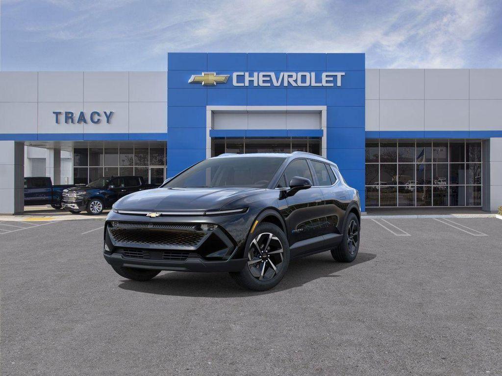 new 2026 Chevrolet Equinox EV car, priced at $44,095