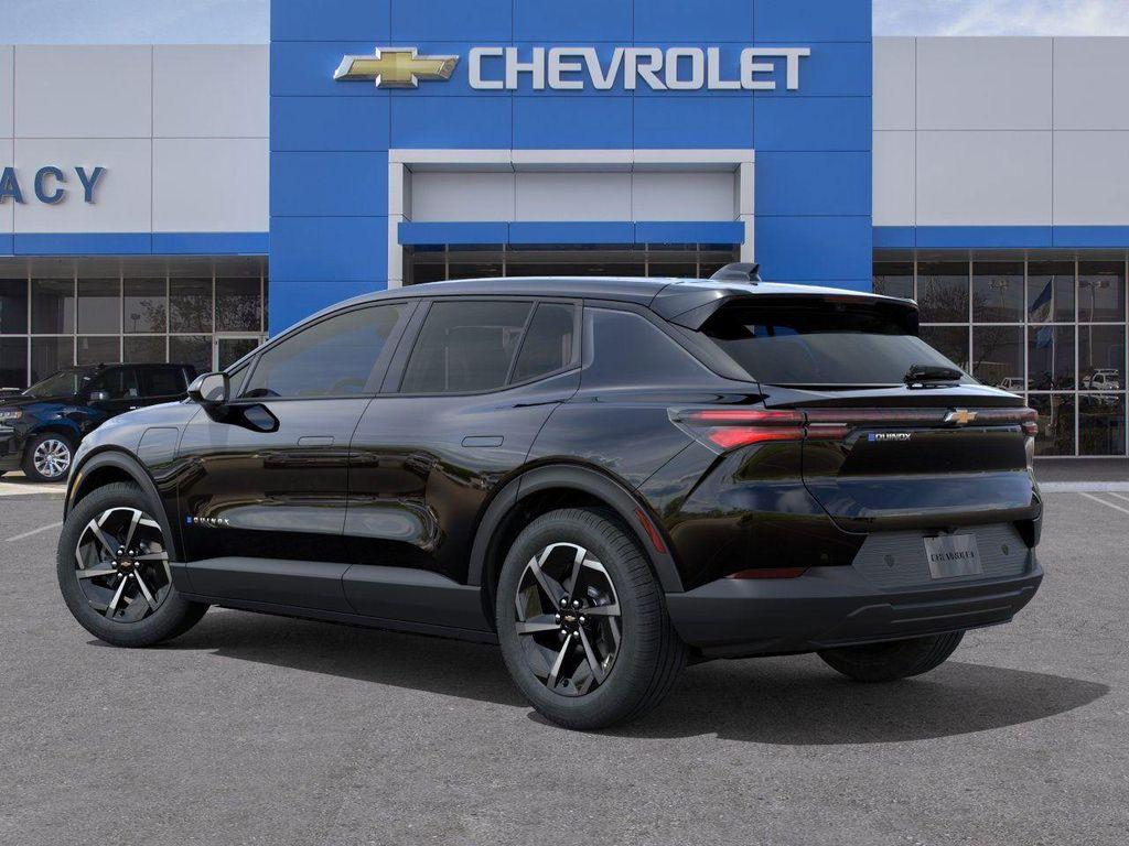 new 2026 Chevrolet Equinox EV car, priced at $36,995