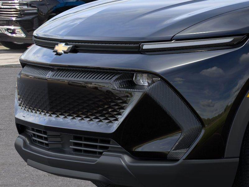 new 2026 Chevrolet Equinox EV car, priced at $36,995
