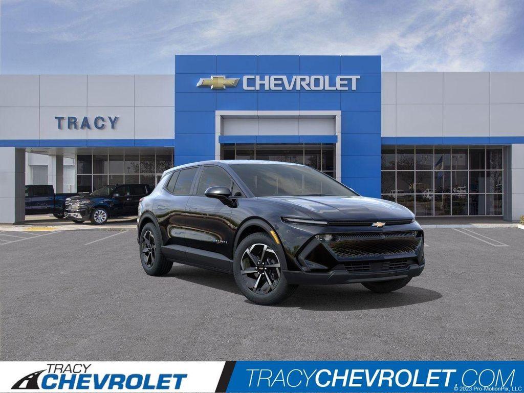 new 2026 Chevrolet Equinox EV car, priced at $36,995