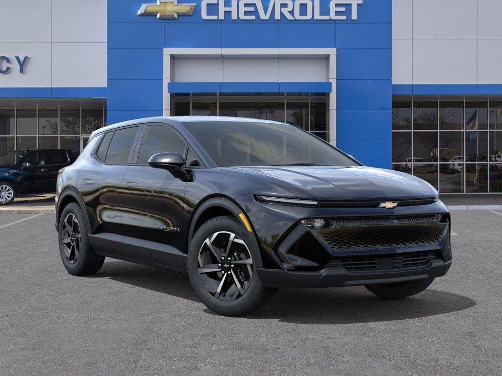 new 2026 Chevrolet Equinox EV car, priced at $36,995