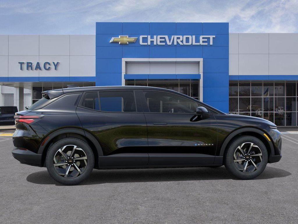 new 2026 Chevrolet Equinox EV car, priced at $36,995