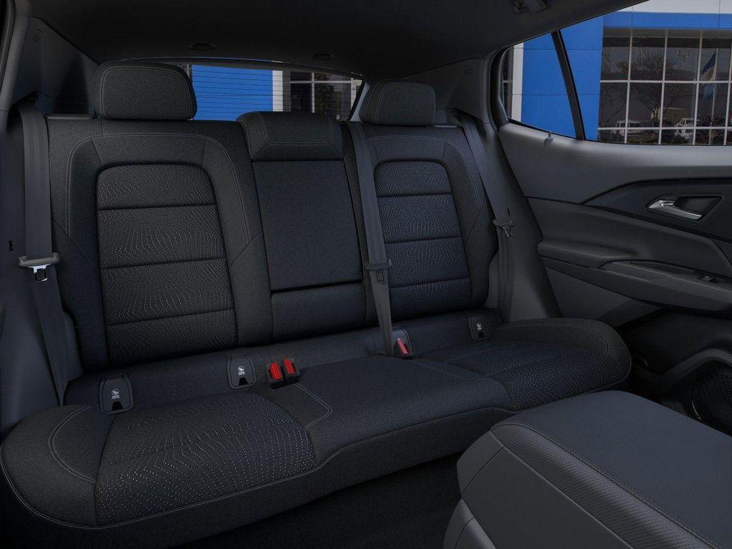 new 2026 Chevrolet Equinox EV car, priced at $36,995