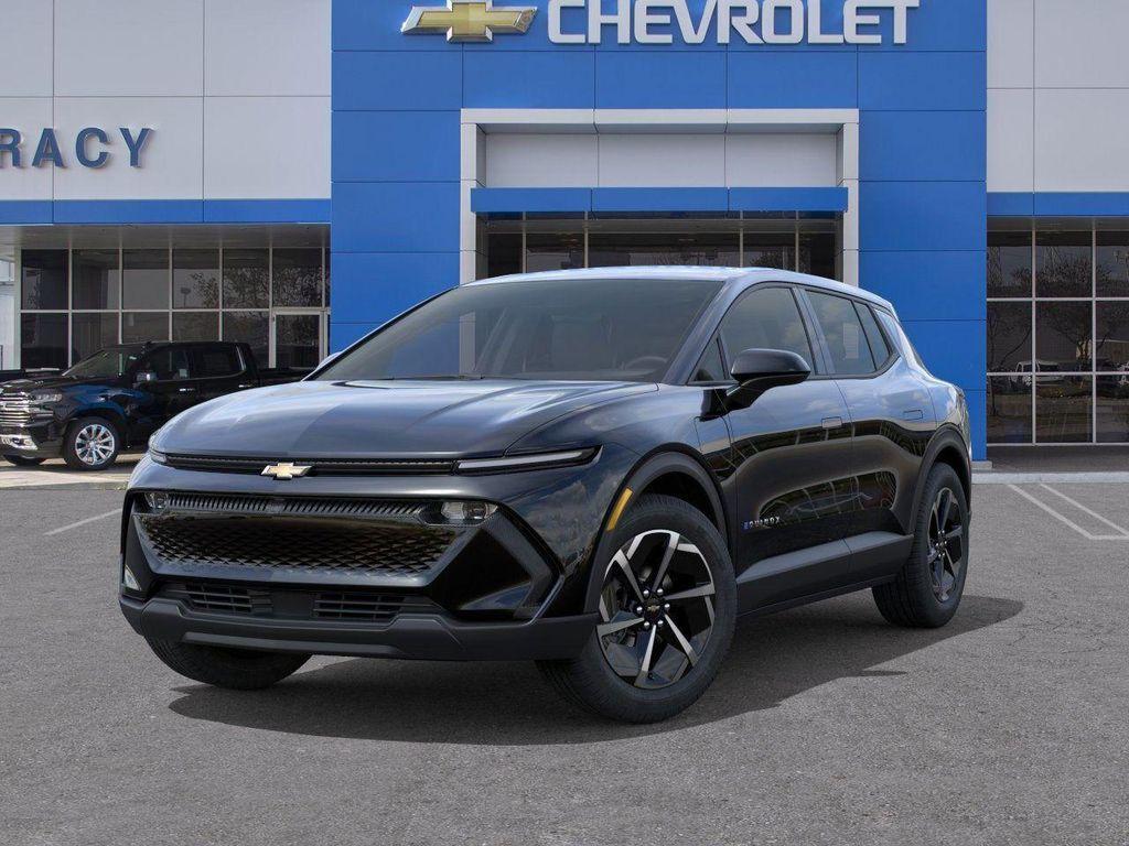 new 2026 Chevrolet Equinox EV car, priced at $36,995