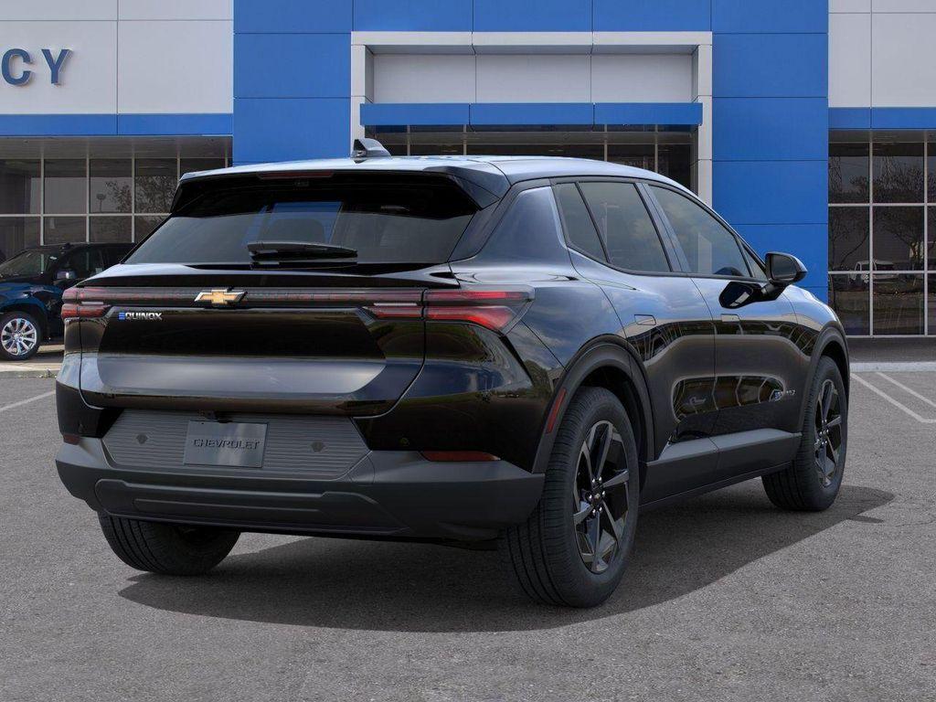 new 2026 Chevrolet Equinox EV car, priced at $36,995