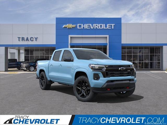 new 2025 Chevrolet Colorado car, priced at $49,310
