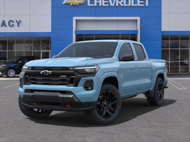new 2025 Chevrolet Colorado car, priced at $49,310