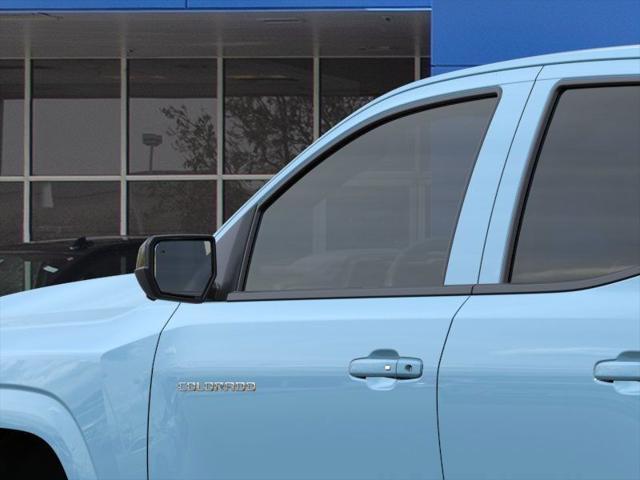 new 2025 Chevrolet Colorado car, priced at $49,310
