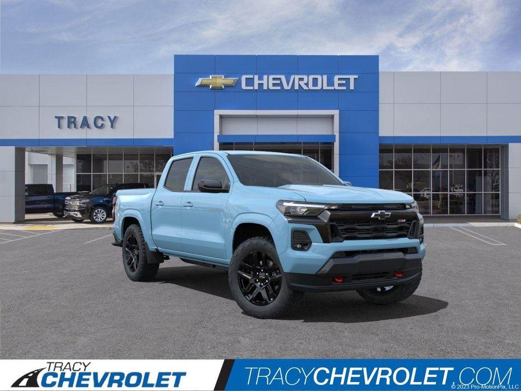 new 2025 Chevrolet Colorado car, priced at $43,888