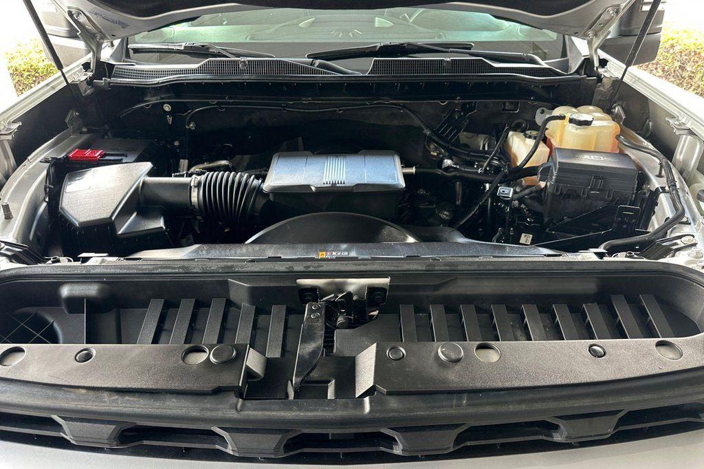 used 2022 Chevrolet Silverado 2500 car, priced at $41,899