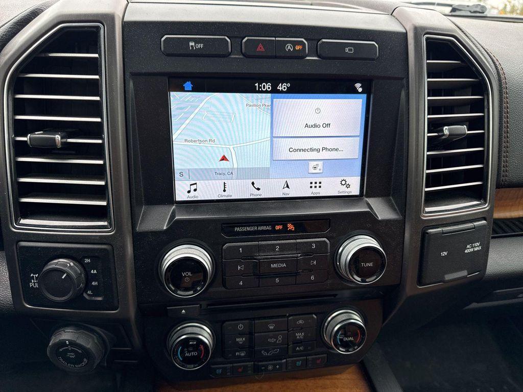 used 2017 Ford F-150 car, priced at $30,999