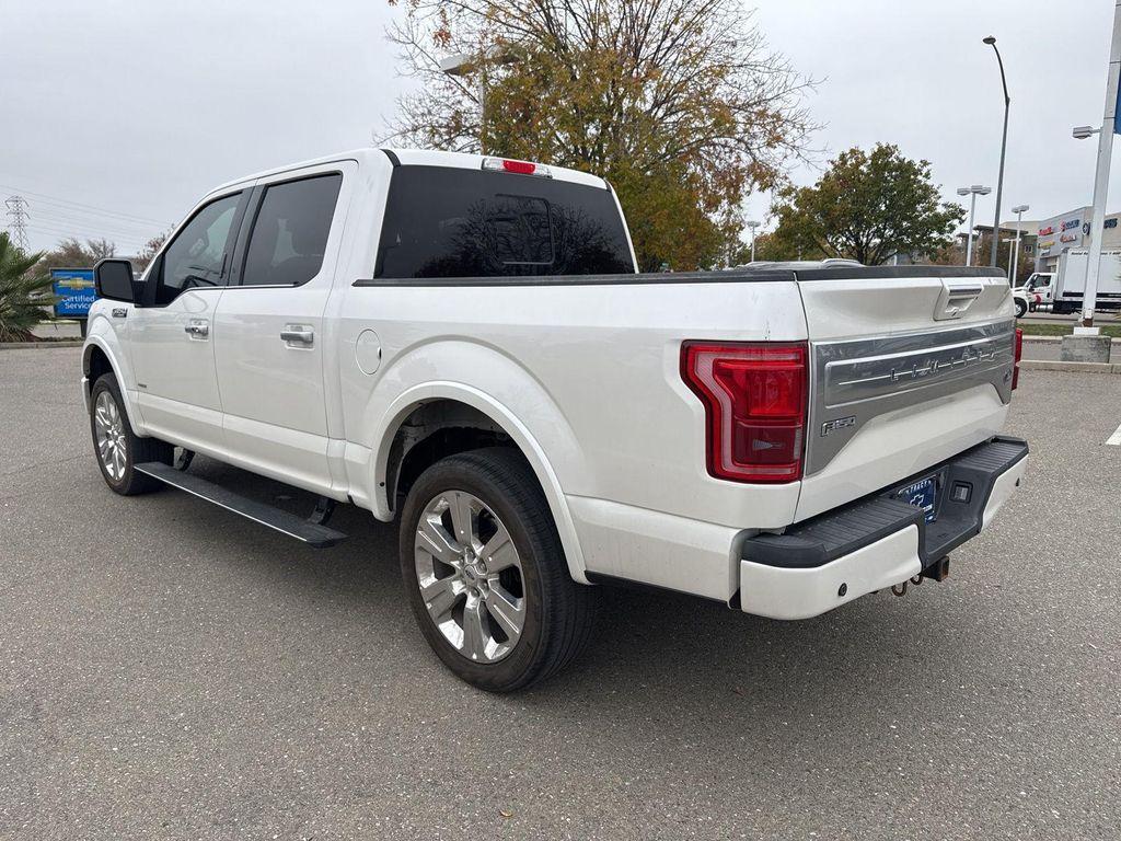 used 2017 Ford F-150 car, priced at $30,999