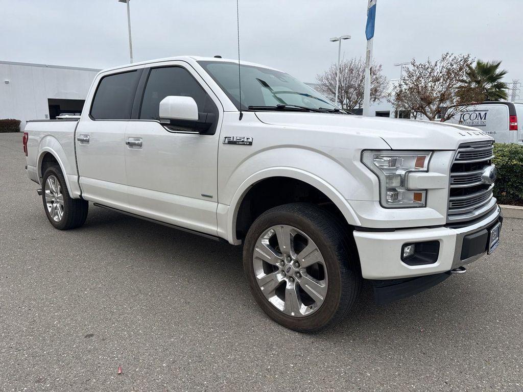 used 2017 Ford F-150 car, priced at $30,999