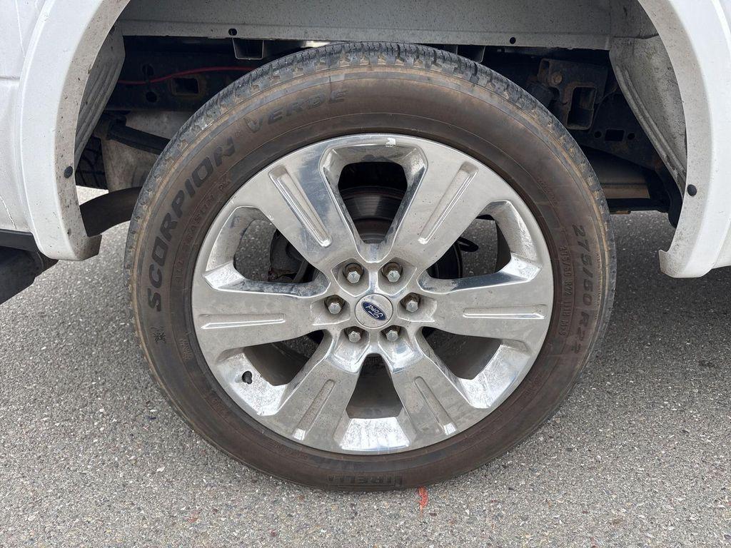 used 2017 Ford F-150 car, priced at $30,999